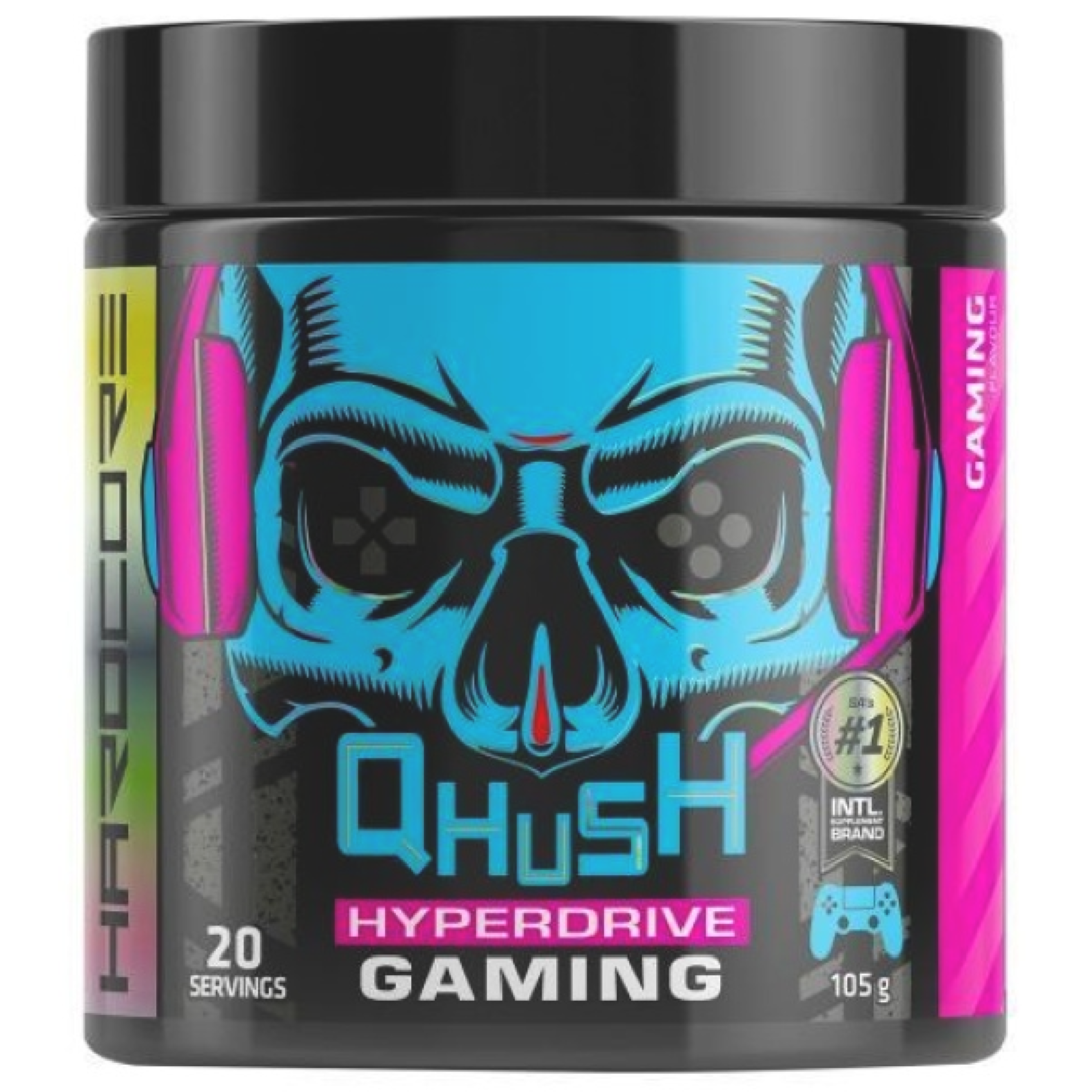 Qhush Hyperdrive Gaming 105g